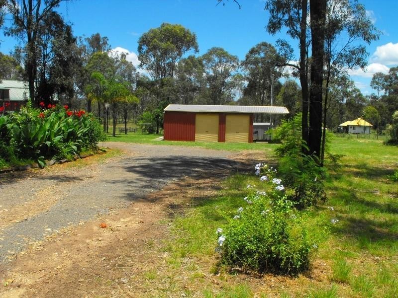 Nanango QLD 4615