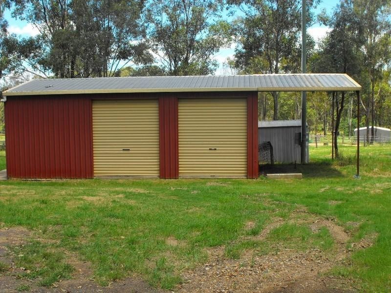 Nanango QLD 4615
