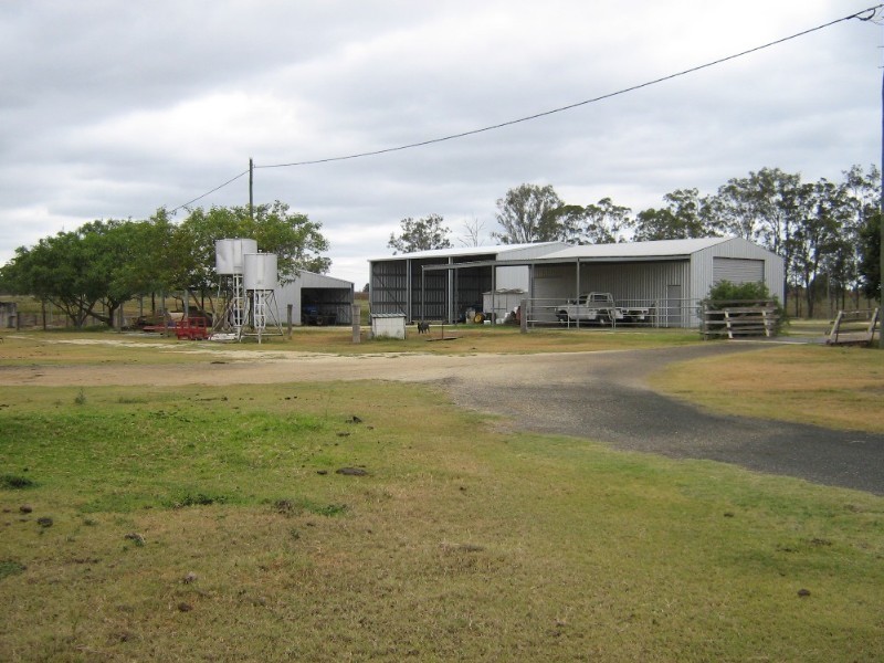 Wondai QLD 4606