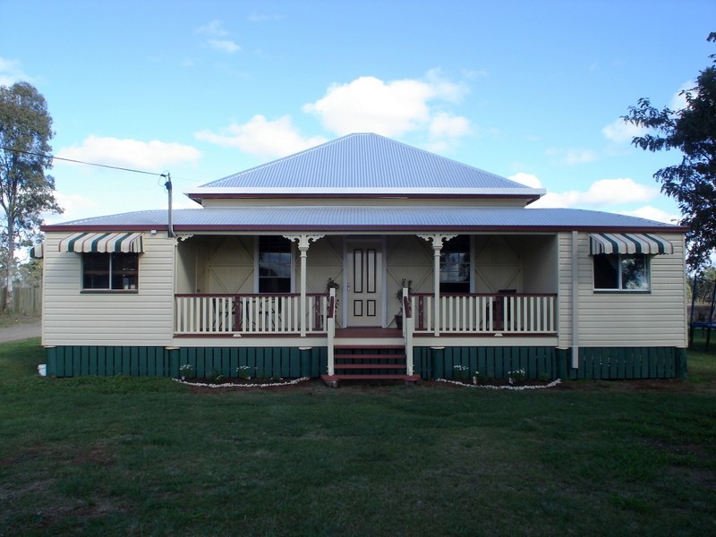 116 Geritz Road, Kingaroy QLD 4610