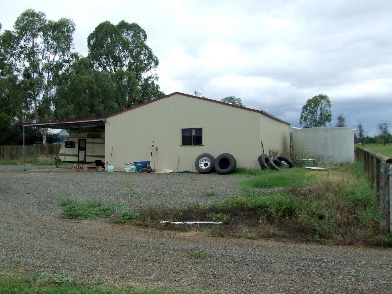 116 Geritz Road, Kingaroy QLD 4610