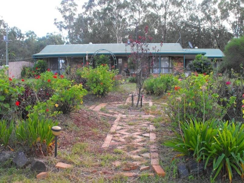 1650 Kingaroy Barkers Creek Road, Booie QLD 4610