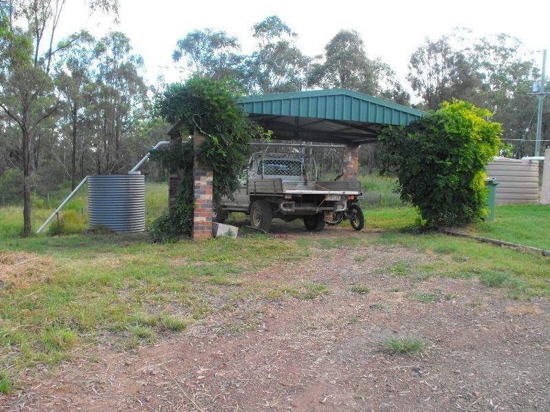 1650 Kingaroy Barkers Creek Road, Booie QLD 4610