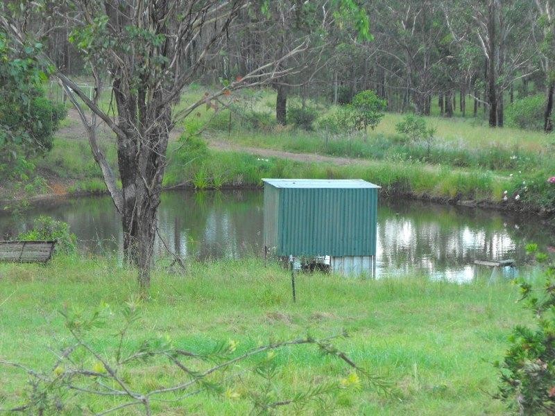 1650 Kingaroy Barkers Creek Road, Booie QLD 4610