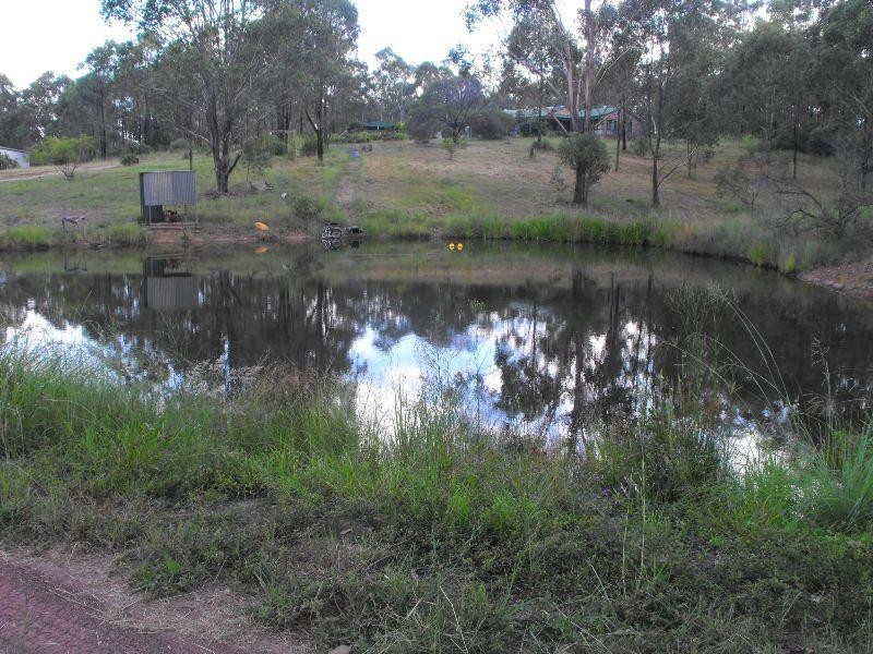 1650 Kingaroy Barkers Creek Road, Booie QLD 4610