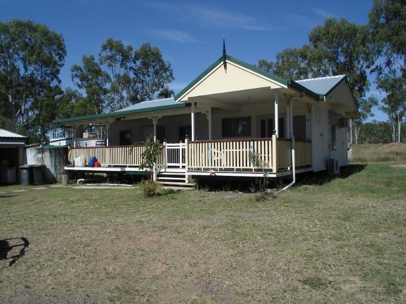 Wattle Camp QLD 4615