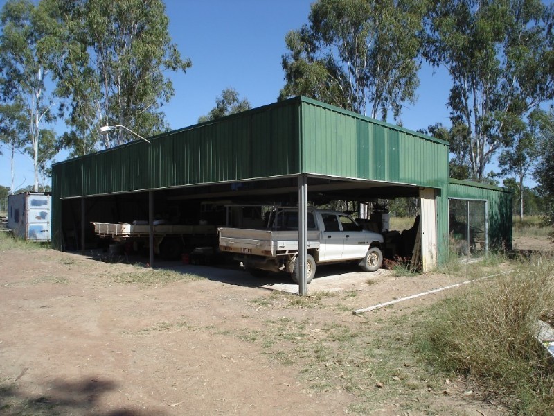 Wattle Camp QLD 4615