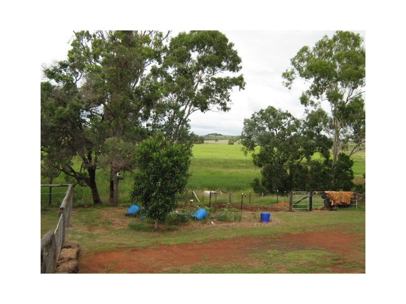 Tingoora QLD 4608