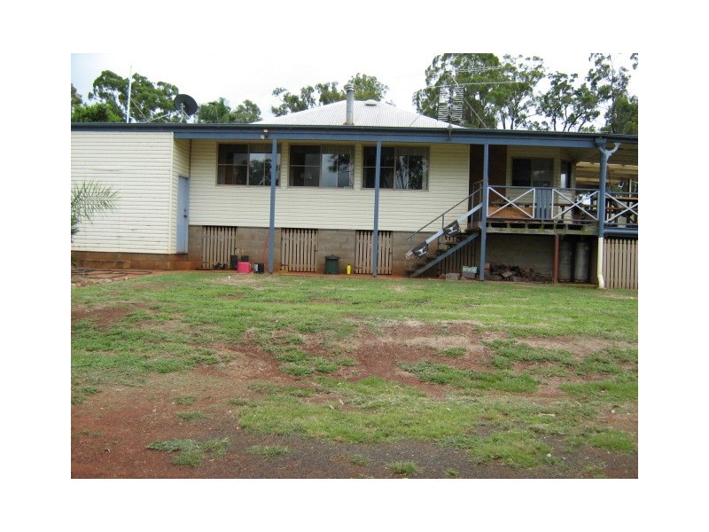Tingoora QLD 4608