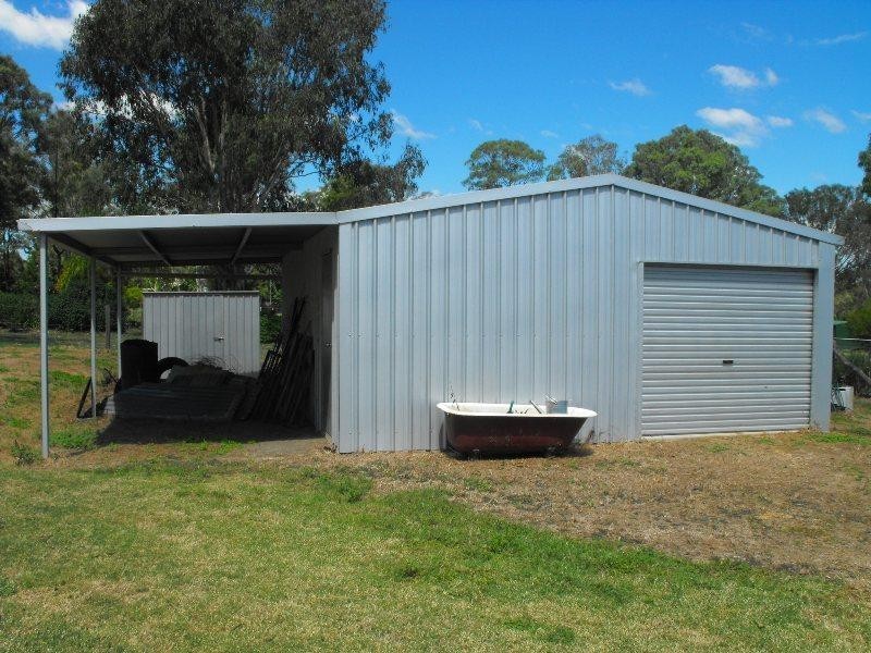 168 Old Esk North Road, Nanango QLD 4615