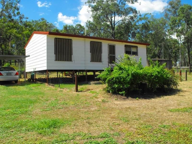168 Old Esk North Road, Nanango QLD 4615