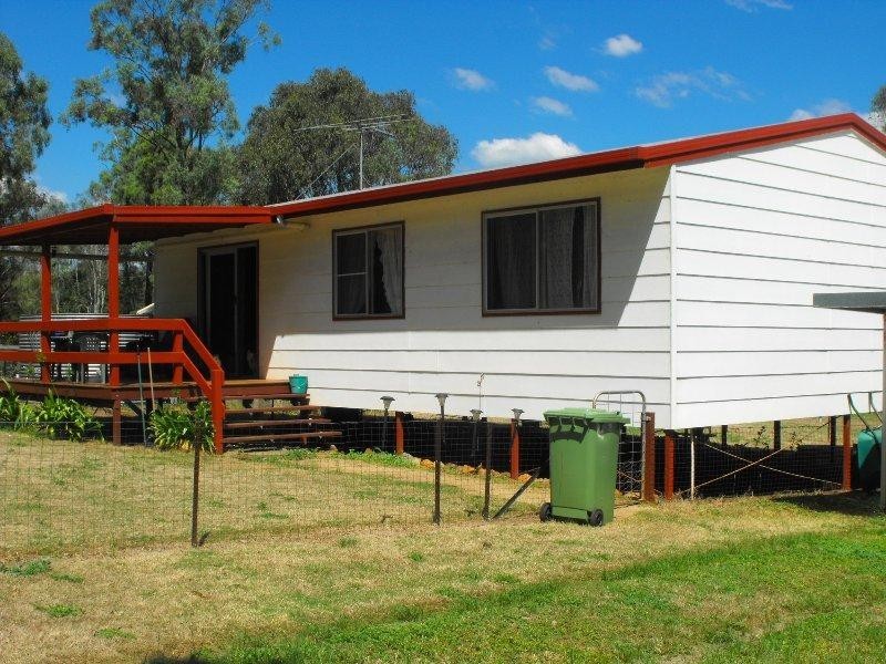 168 Old Esk North Road, Nanango QLD 4615