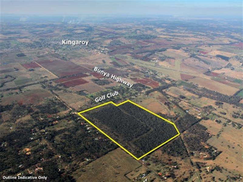 Lot  1 Boonenne Ellesmere Road, Kingaroy QLD 4610