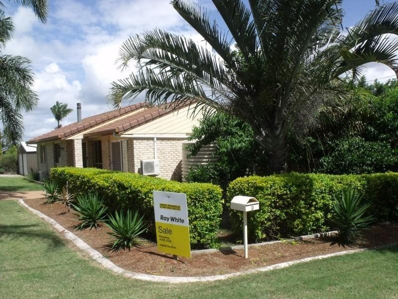 9 Nolan Drive, Kingaroy QLD 4610