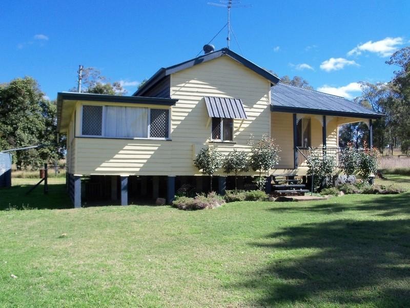 29 Rattenburys Road, Inverlaw QLD 4610