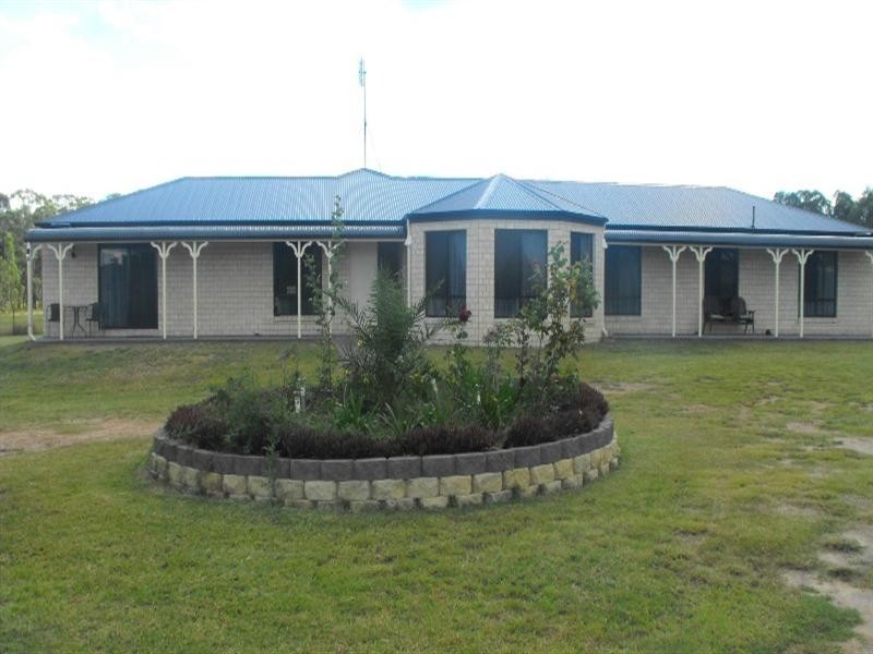 195 Wattlecamp Road, Booie QLD 4610