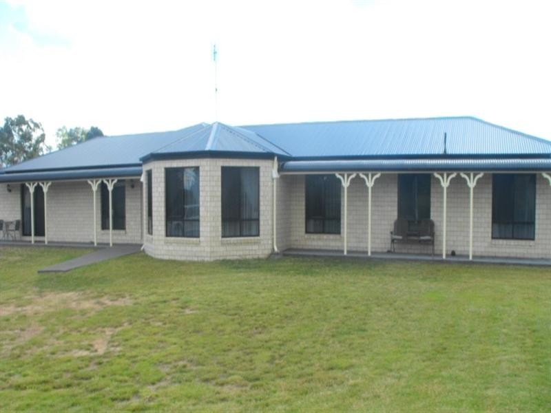 195 Wattlecamp Road, Booie QLD 4610