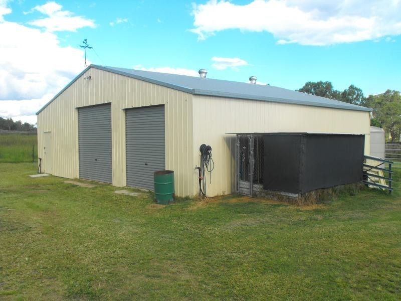 195 Wattlecamp Road, Booie QLD 4610