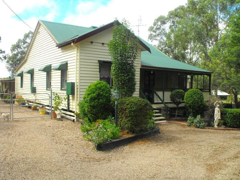 393 Boonenne Ellesmere Road, Kingaroy QLD 4610