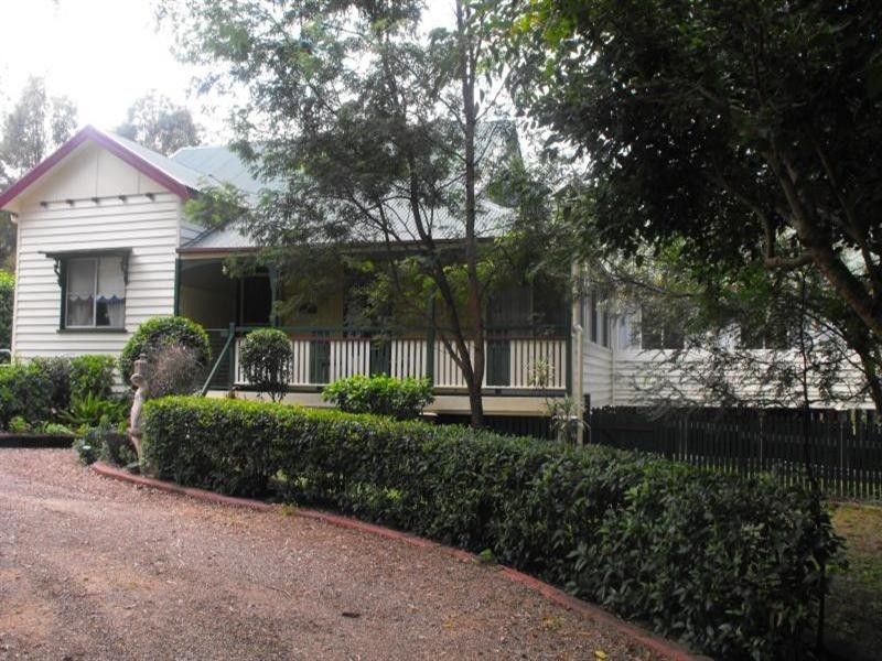 393 Boonenne Ellesmere Road, Kingaroy QLD 4610