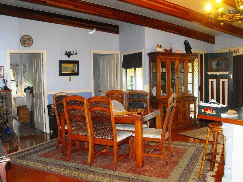 393 Boonenne Ellesmere Road, Kingaroy QLD 4610