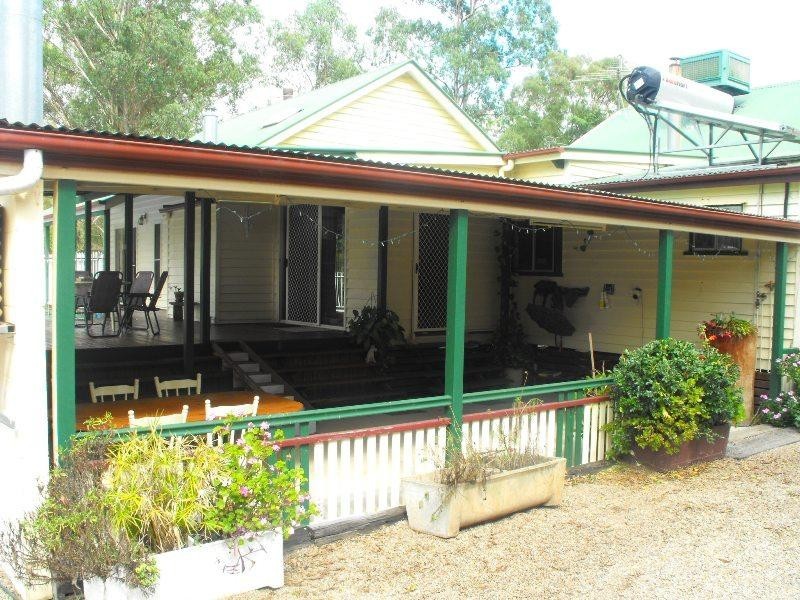 393 Boonenne Ellesmere Road, Kingaroy QLD 4610