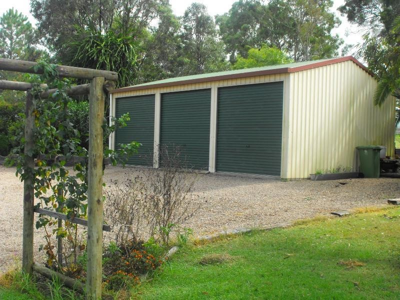 393 Boonenne Ellesmere Road, Kingaroy QLD 4610