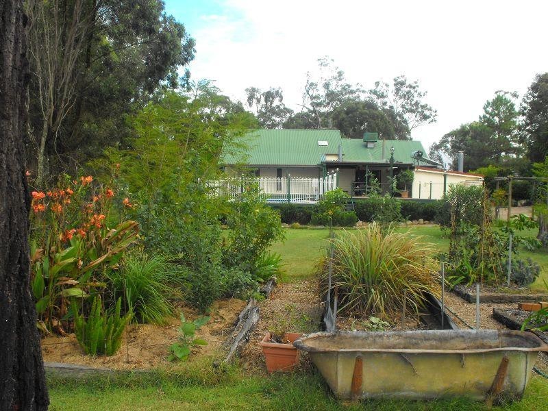 393 Boonenne Ellesmere Road, Kingaroy QLD 4610