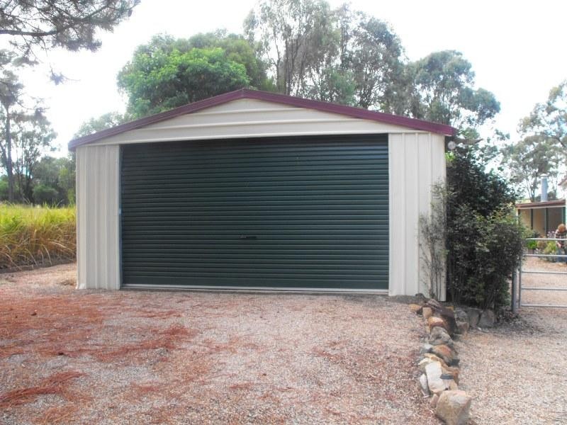 393 Boonenne Ellesmere Road, Kingaroy QLD 4610