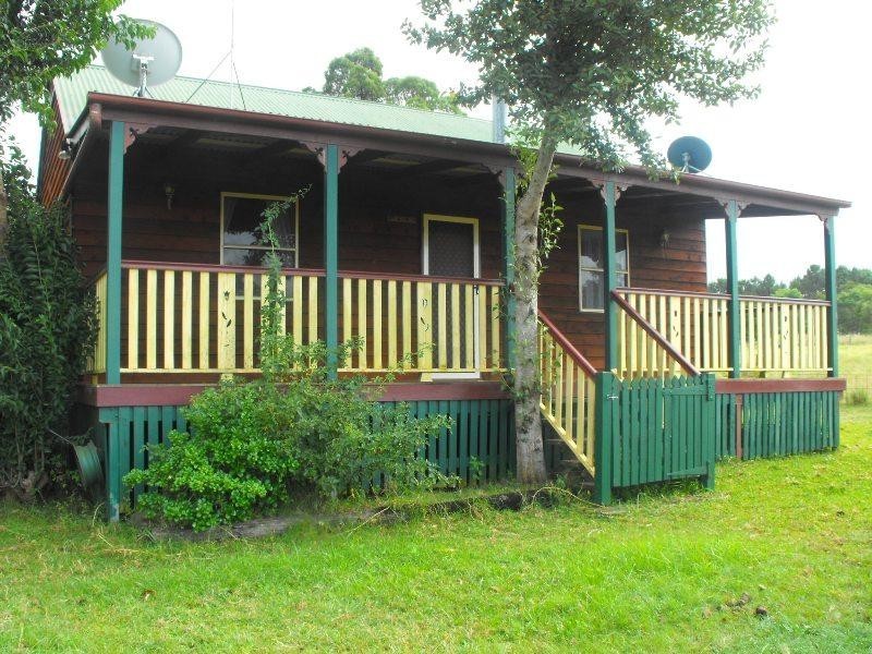 393 Boonenne Ellesmere Road, Kingaroy QLD 4610