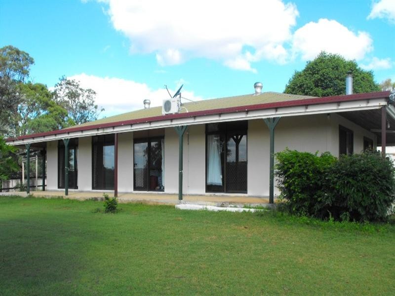 593 Old Esk North Road, Nanango QLD 4615