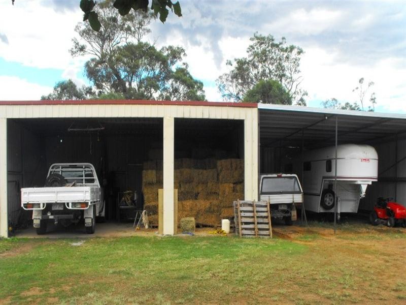 593 Old Esk North Road, Nanango QLD 4615