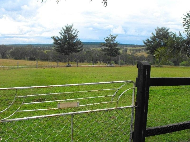 593 Old Esk North Road, Nanango QLD 4615