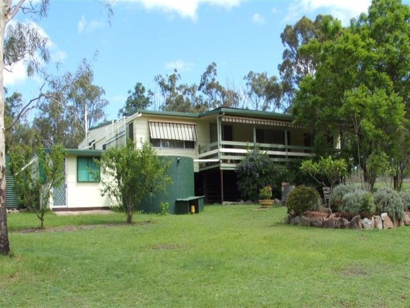 741 Old Esk North Road, Nanango QLD 4615