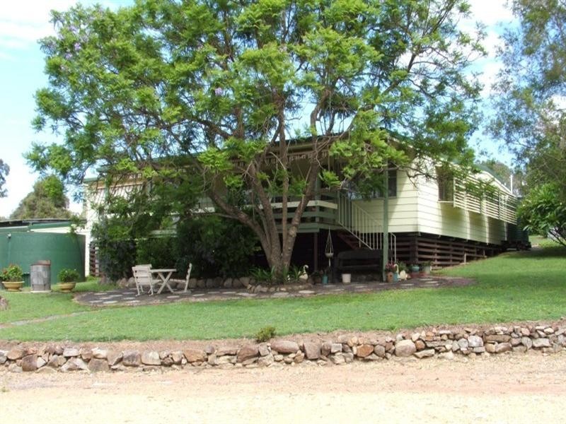 741 Old Esk North Road, Nanango QLD 4615