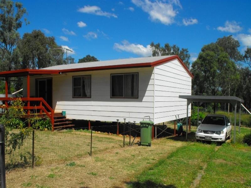 168 Old Esk North Road, Nanango QLD 4615
