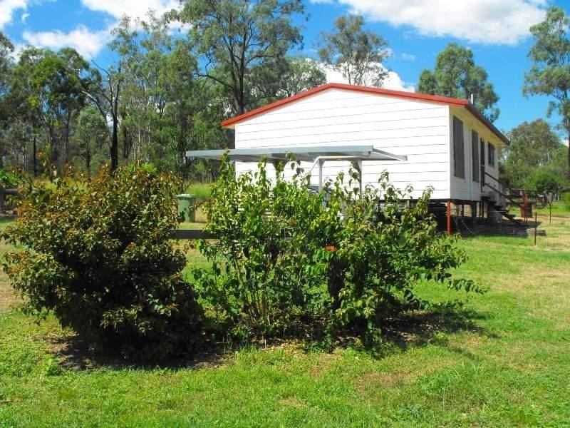 168 Old Esk North Road, Nanango QLD 4615