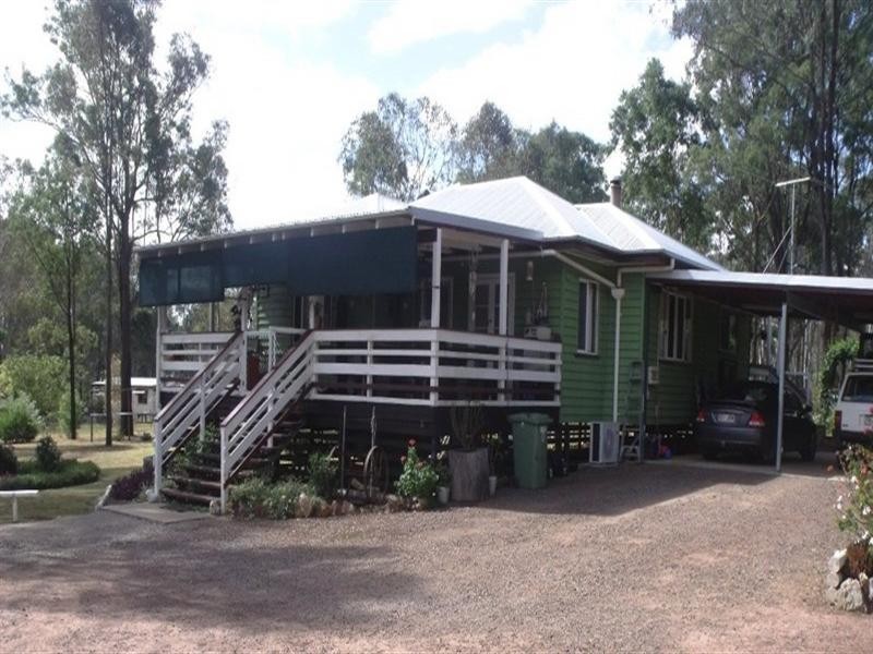 92 McNicholl Road, Wattle Camp QLD 4615