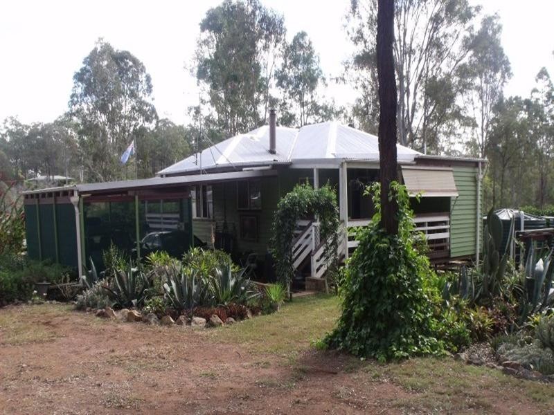 92 McNicholl Road, Wattle Camp QLD 4615
