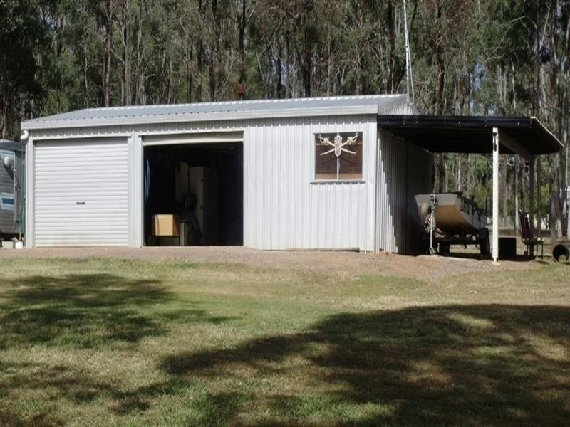 92 McNicholl Road, Wattle Camp QLD 4615