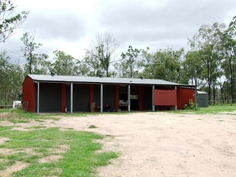 247 K Duff Road, Proston QLD 4613