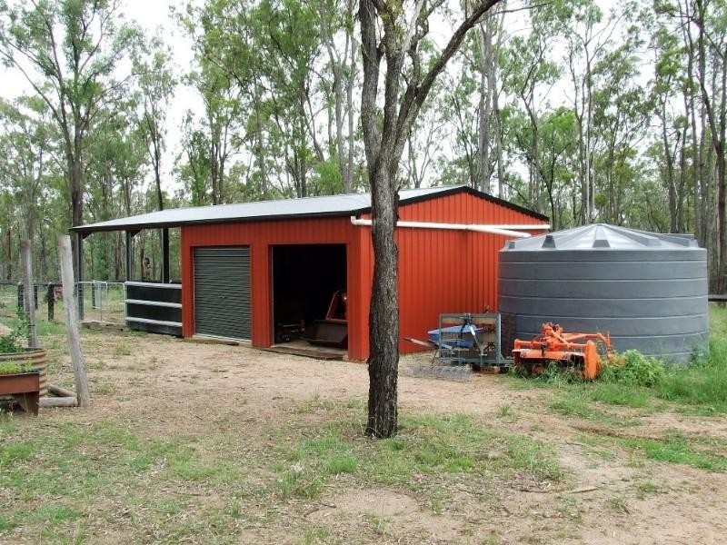 247 K Duff Road, Proston QLD 4613