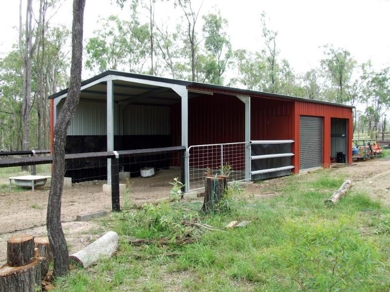 247 K Duff Road, Proston QLD 4613