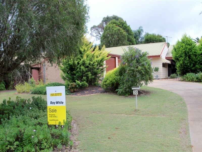 20 Buckingham Street, Kingaroy QLD 4610
