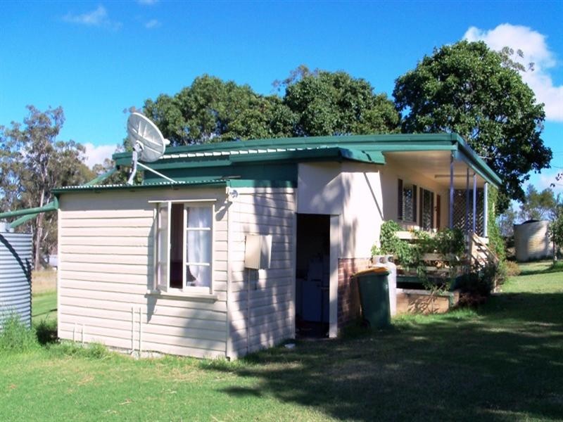383 Boonenne -Ellesmere Road, Taabinga QLD 4610