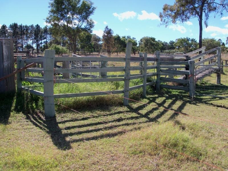 383 Boonenne -Ellesmere Road, Taabinga QLD 4610