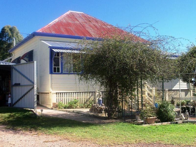 404 Hazeldean Road, Nanango QLD 4615