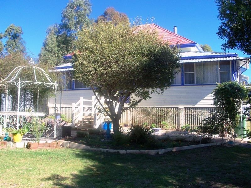 404 Hazeldean Road, Nanango QLD 4615