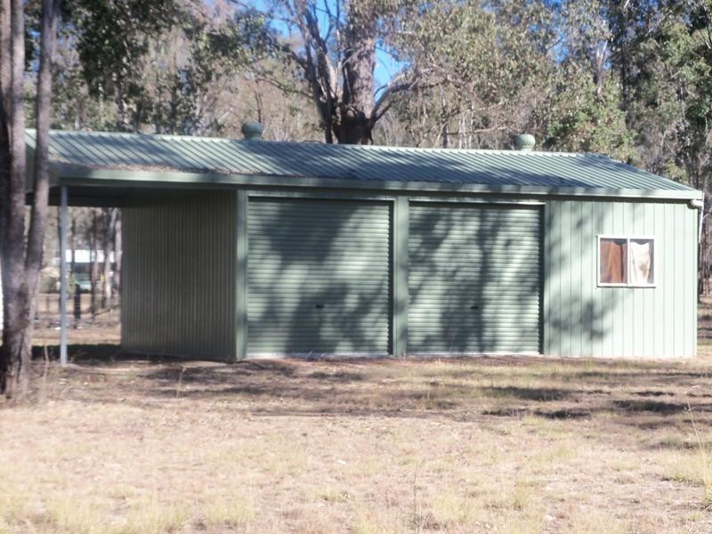 LOT 4 Wattle Camp Road, Wattle Camp QLD 4615
