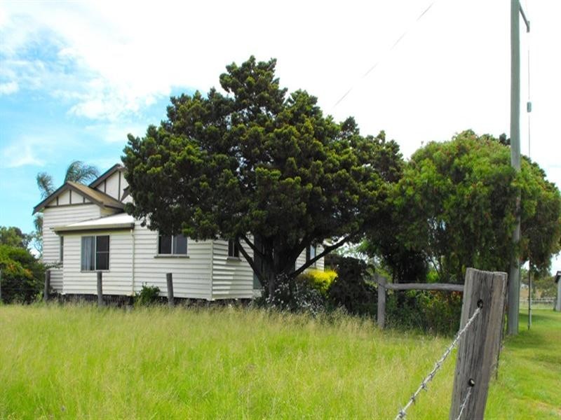 201 Reillys Road, Cushnie QLD 4608